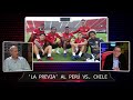 Combutters: "La previa" al Perú vs. Chile - NOV 12 - 3/4 | Willax