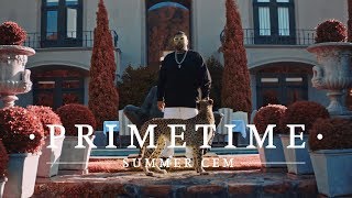 Summer Cem • 𝐏𝐑𝐈𝐌𝐄𝐓𝐈𝐌𝐄 •  [ official Video ] chords