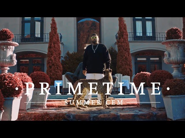 Summer Cem - Primetime