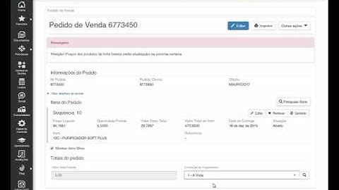 HOW TO- Datasul - Implantação de Pedido de Vendas para Representantes, utilizando a Exp#8 do fluig