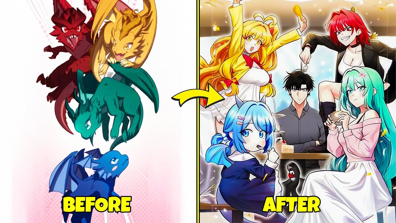 He Failed Six Times, So He Started Taming Dragons To Prevent The Apocalypse