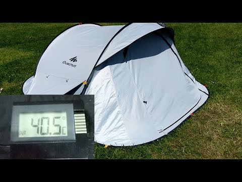 2 seconds 3 tent