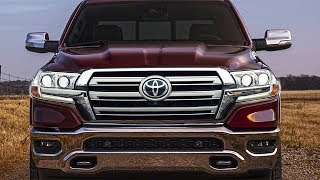 видео Тест-драйв популярного пикапа Toyota Tundra TRD Sport