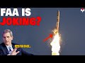 Falcon 9 Couldn't Return due to FAA While ULA Vulcan Explode But...