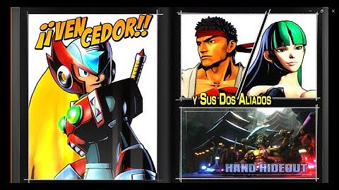 Marvel vs Capcom 3 Fate of Two Worlds Ryu Morrigan Zero  Dormammu