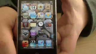 iPhone OS 4.0 Beta for iPod Touch Review