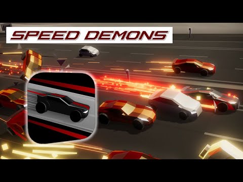 Video: Apple Arcade: Speed Demons är Lite Av En Klassiker - Och Det Spelar Som Burnout