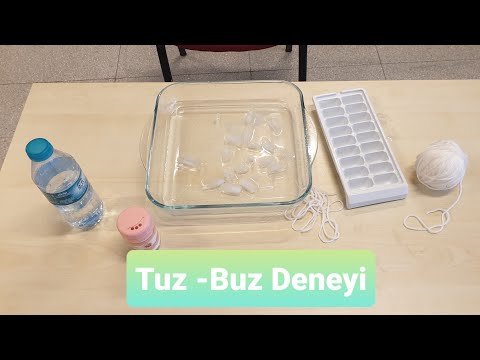 Tuz-Buz Deneyi