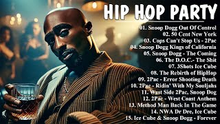 New Hip Hop Party Mix 2024 - Best Old School Party Songs Playlist - R&B, Hip Hop & Rap Hits