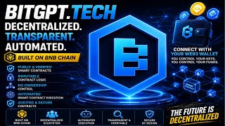 Is BitGPT.tech Secure | BNB Chain, Smart Contracts & Web3 Wallet Explained