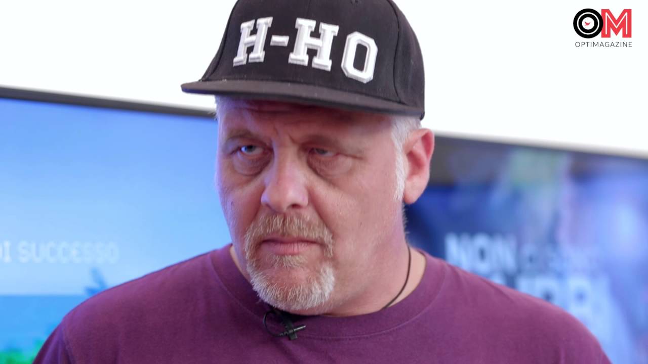 Malammore di Gomorra, Fabio De Caro in Optima. Dovevo chiamarmi Maradona.