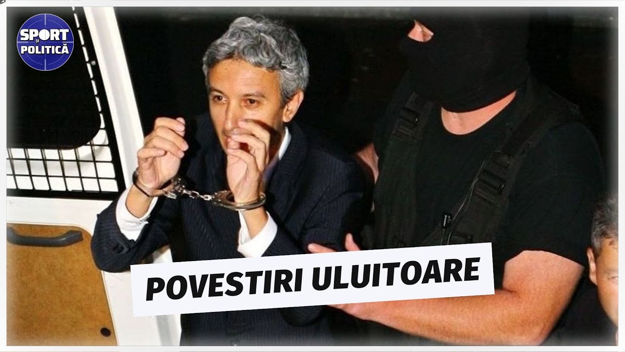 Ce A PATIT Dan Diaconescu LA PUSCARIE: “A MURIT IN FATA MEA!”