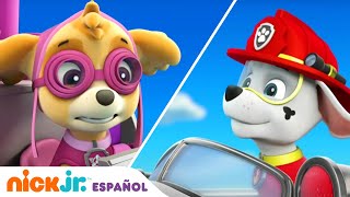 Paw Patrol | ¡Cachorros al rescate!  Parte 3 | Nick Jr.