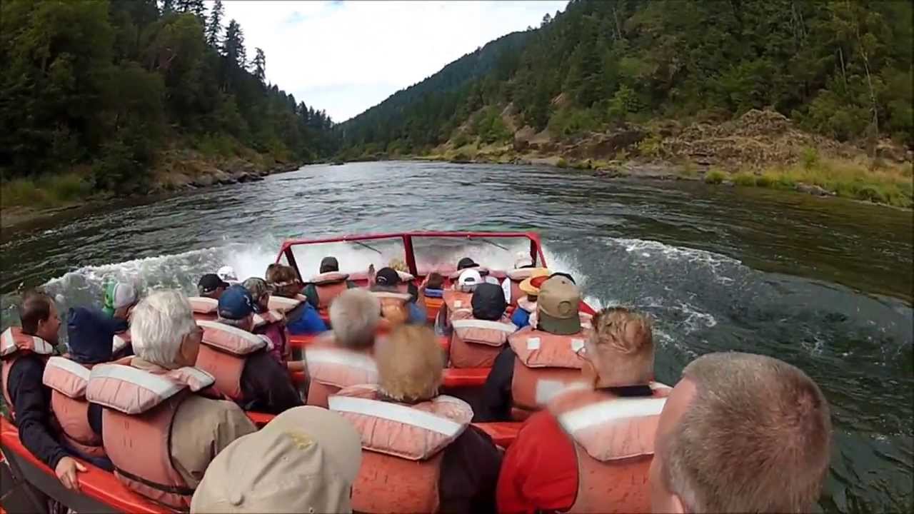 jerry's jet boat tours