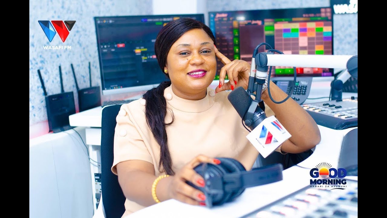 🔴#LIVE: GOOD MORNING NDANI YA WASAFI FM - 17/08/2023 - YouTube