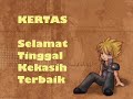 Kertas - Selamat Tinggal Kekasih Terbaik _ Lirik Kertas - Selamat Tinggal Kekasih Terbaik _ Lirik