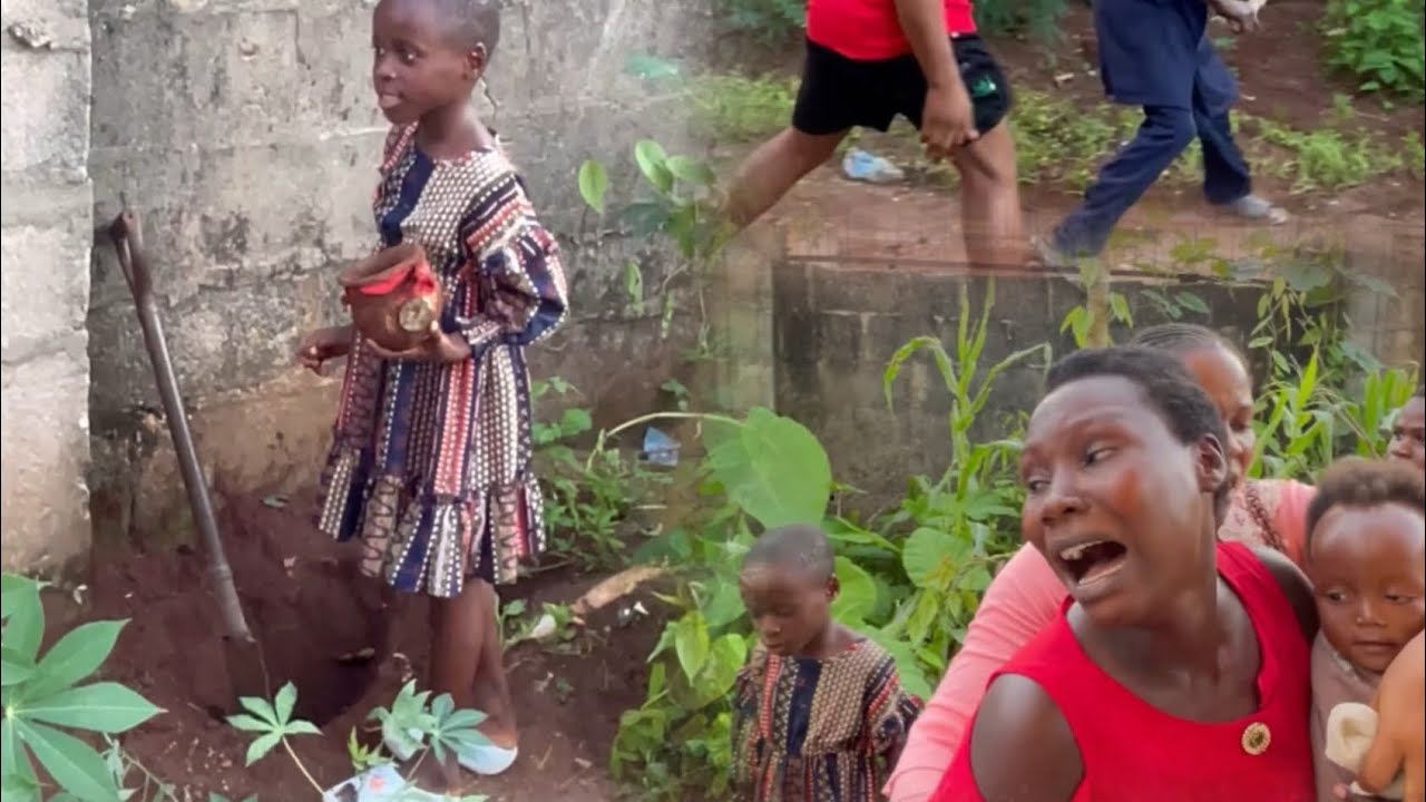 Family liberation with Little prophetess that led to spiritual attack by some witch in the family