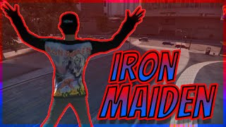 Iron Maiden *Import* (Skate 3)