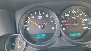 How to detect Transmission Problems pt.2  2008 GMC Sierra 1500. Just bought less than 5 days.