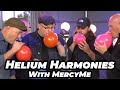 Mercy Me Hit New High Thanks to Helium