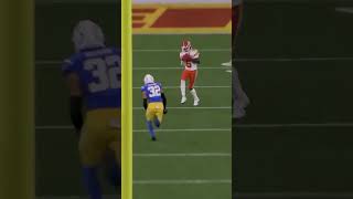 Mahomes the magician 🪄 (Watch Chiefs vs. Chargers LIVE on YouTube)