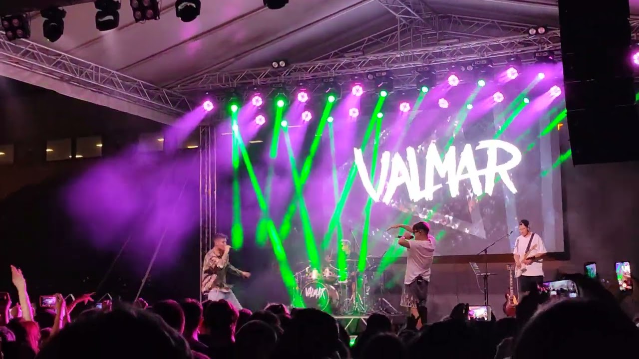 ValMar - Suzival Balatonon (koncert/Tiszaújváros)