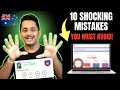 10 Shocking PTE Mistakes That You Must Avoid | Skills PTE Academic
