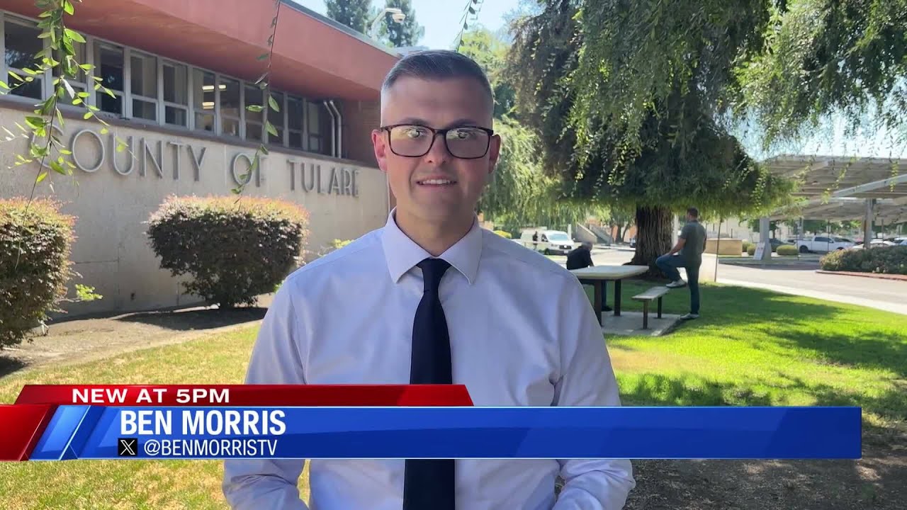 Former Dinuba principal sentenced to over 23 years in prison for 2023 fatal crash