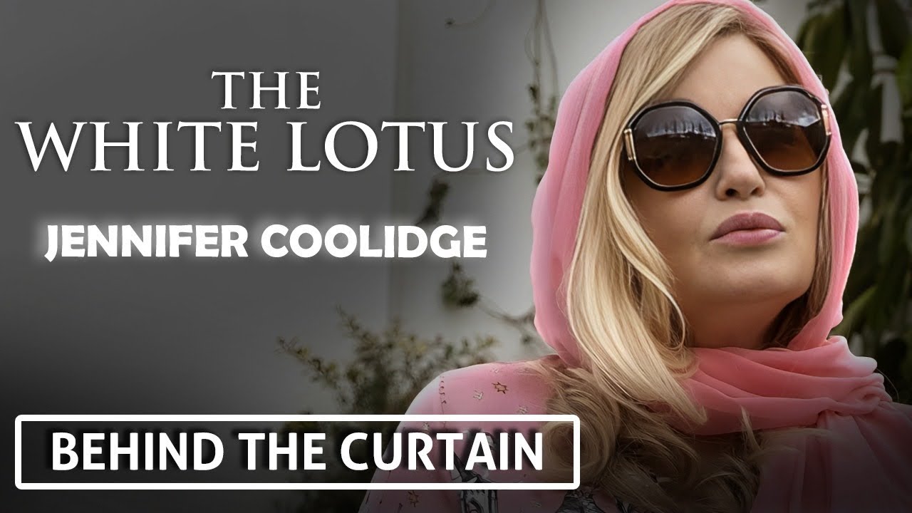 Jennifer Coolidge's Preparation for The White Lotus
