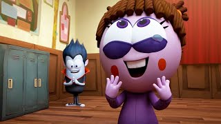 Someone&#39;s Got KongKong Blushing | Spookiz | Cartoons for Kids | WildBrain Blast