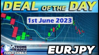 🟩💥 Forex Deal of the Day: Are You Ready for EURJPY?