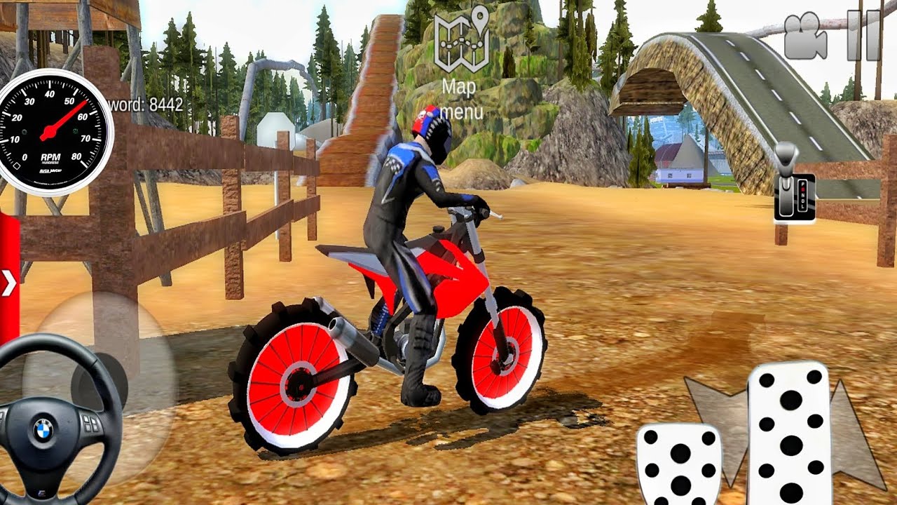 The mystery behind offroad outlaws 4x4 Truck best bike 3d gameplay