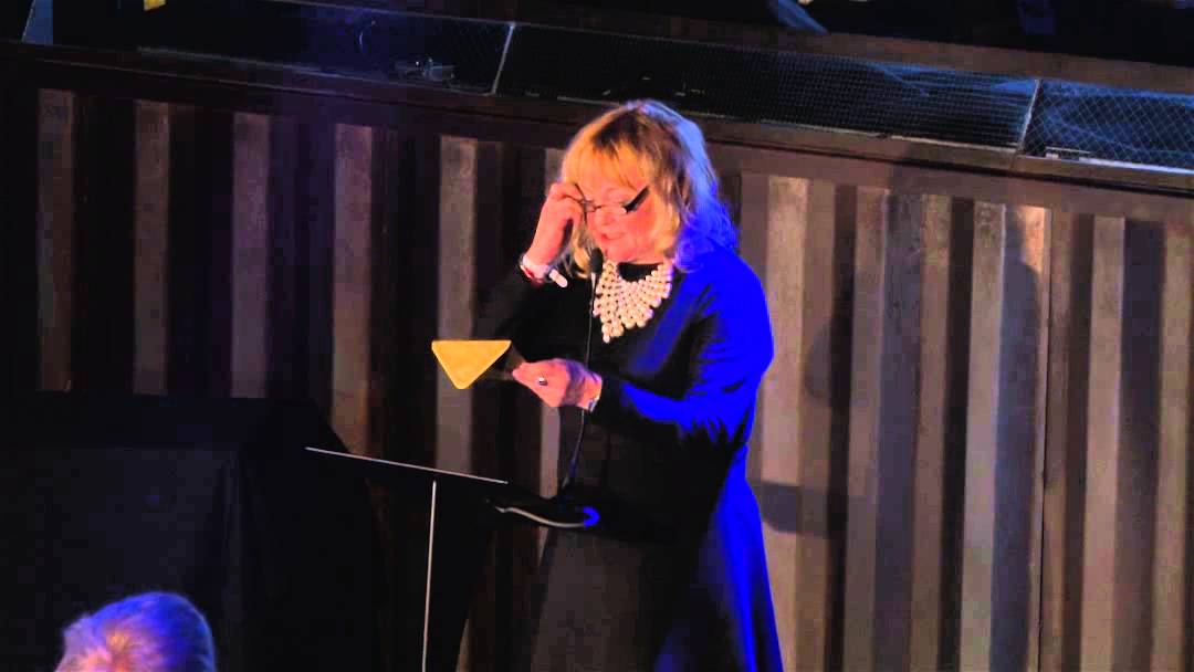 Chortle Awards 2014: Radio Award: Bridget Christie Minds The Gap