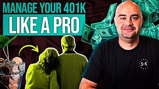 How to Manage Your 401k Like A Pro by School of Personal Finance  2,176 views 5 months ago 11 minutes, 57 seconds