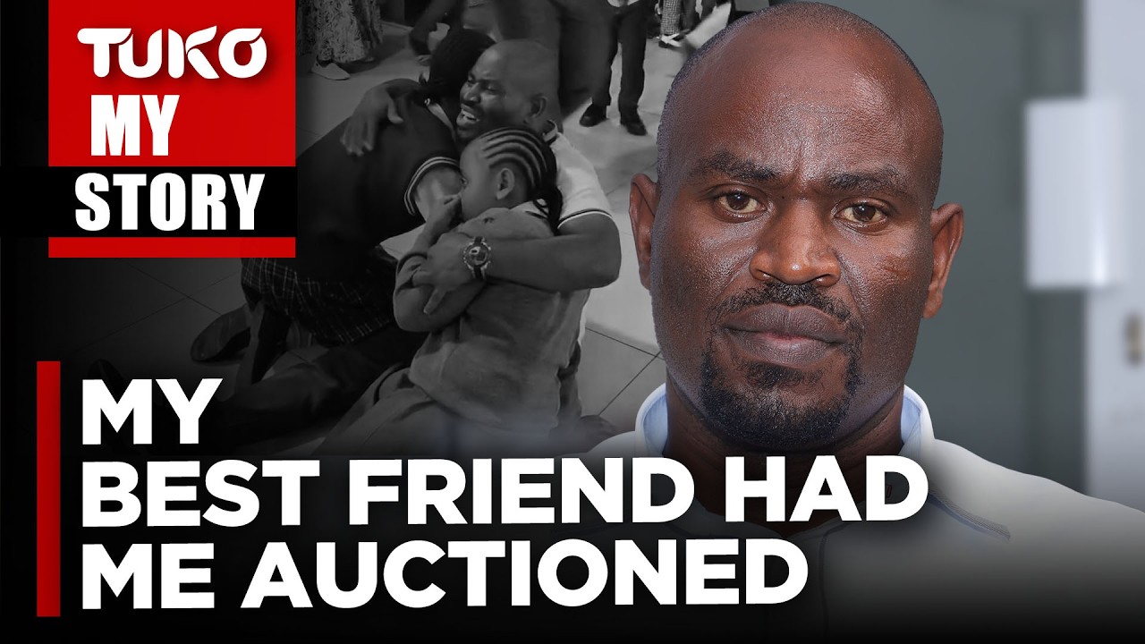 I fed him, his family, and supported him when he was broke, but he betrayed me & fled the country.