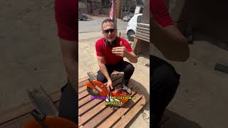 Cortadora Diamantada! Como manusear corretamente. TS 420 STIHL