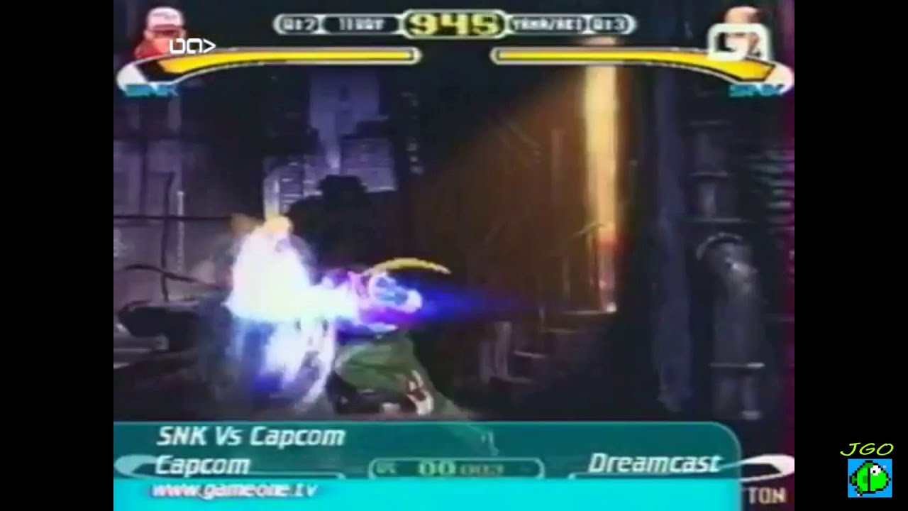 Capcom vs. SNK X R-Mione & Lord Speed (Lord Without DOM) [VIDEO CLIP MUSIC © GAME ONE] (2006)