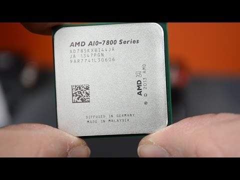 AMD A10 7850K Benchmarks and Review