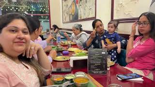 Enjoyed Family Dinner with Pavit 🤩 | Vlog