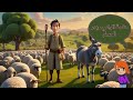 حكمة الراعي وبدر الحمار 