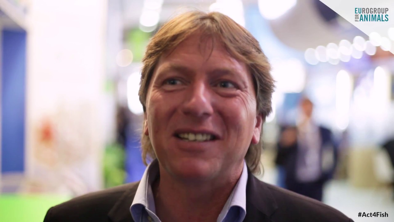 fisher argentina Seafood Expo Global and fish welfare: Fresh Corporation AG
