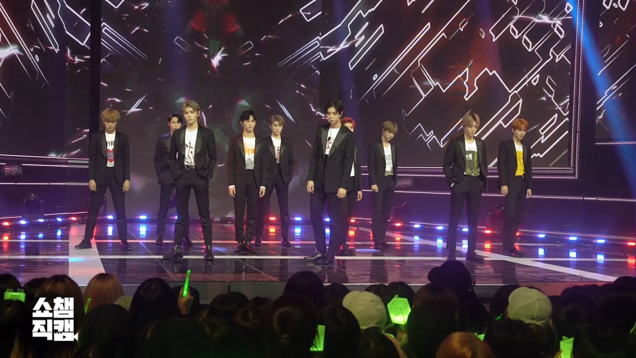 [Show Champion close up 134] NCT127_악몽 Close up ver.