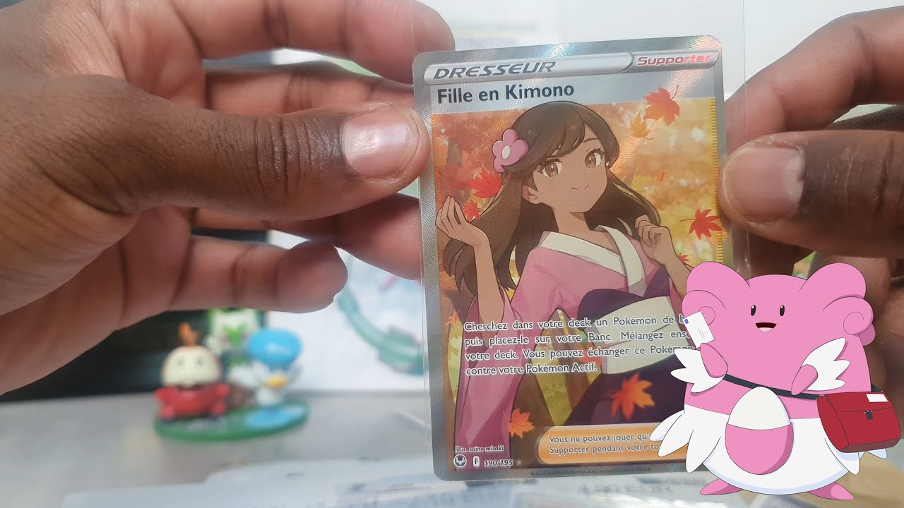 Taking a risk on a new seller (Multi-language card collecting)