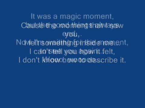 MC's Song! The moment that i saw you - Andrey Campos