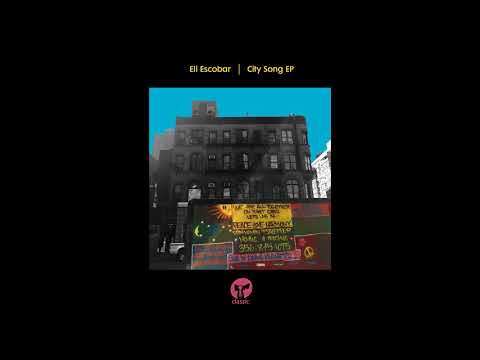 Eli Escobar &#City Song Part &# (Peace, Love and Harmony) [Ron Basejam Remix]