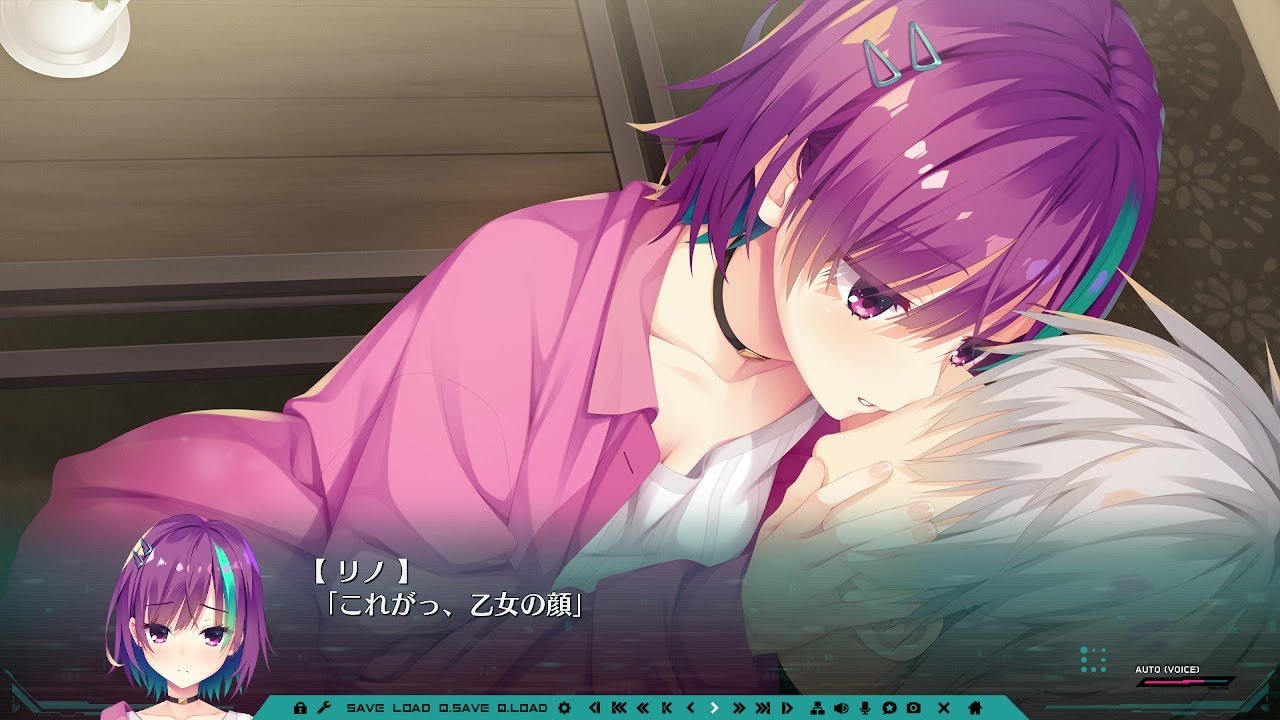 これがっ、乙女の顔 リノアフター② PARQUET パルケ 城門ツバサ 茨木