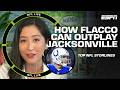 Joe Flacco needs to air it out vs JAX + TOP STORIES from Seahawks, Giants, Saints & more! | NFL Live