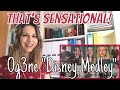 Og3ne "Disney Medley" (Reaction Video)