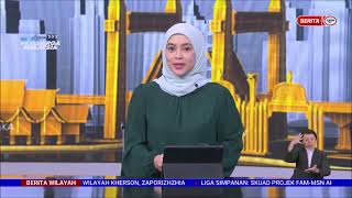 Download Lagu 30 SEPT 2022 BERITA WILAYAH – HAYATI KONSEP NEGARA BANGSA; ASAS PERPADUAN RAKYAT BERBILANG KAUM MP3