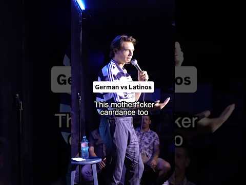 Latino vs German Dance